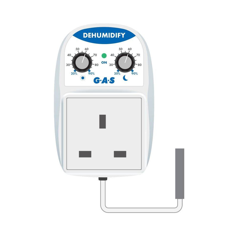 G.A.S Day/Night Humidity Controller