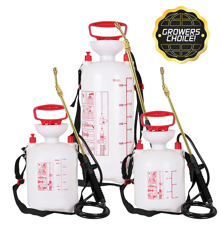 Aquadrive Compression Sprayers