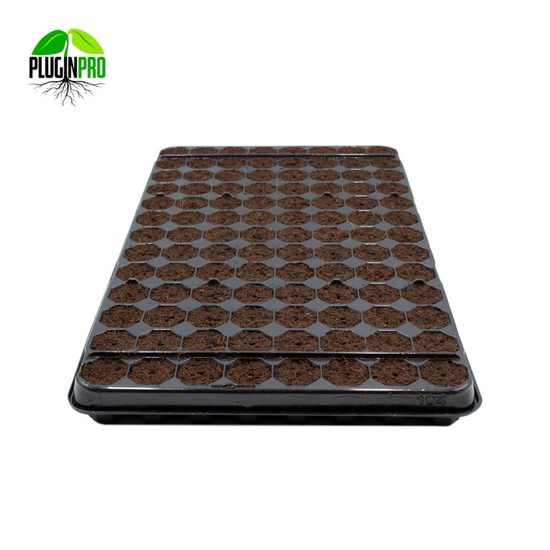 PlugLife peat rooting blocks (104)