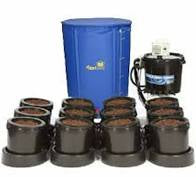 12 pot IWS pro system